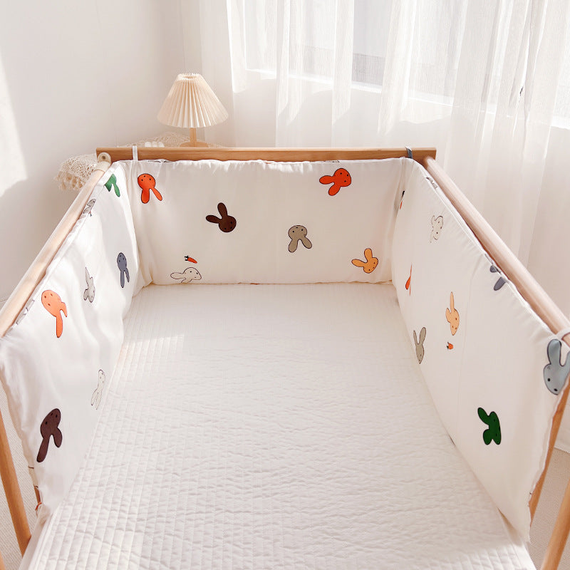 Single-piece Bed Fence-color Children's Bed Bed Fence Baby Anti-collision