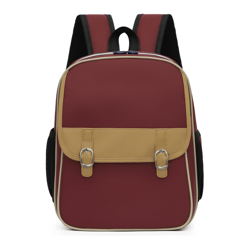 Kindergarten Men And Women Baby's School Bag