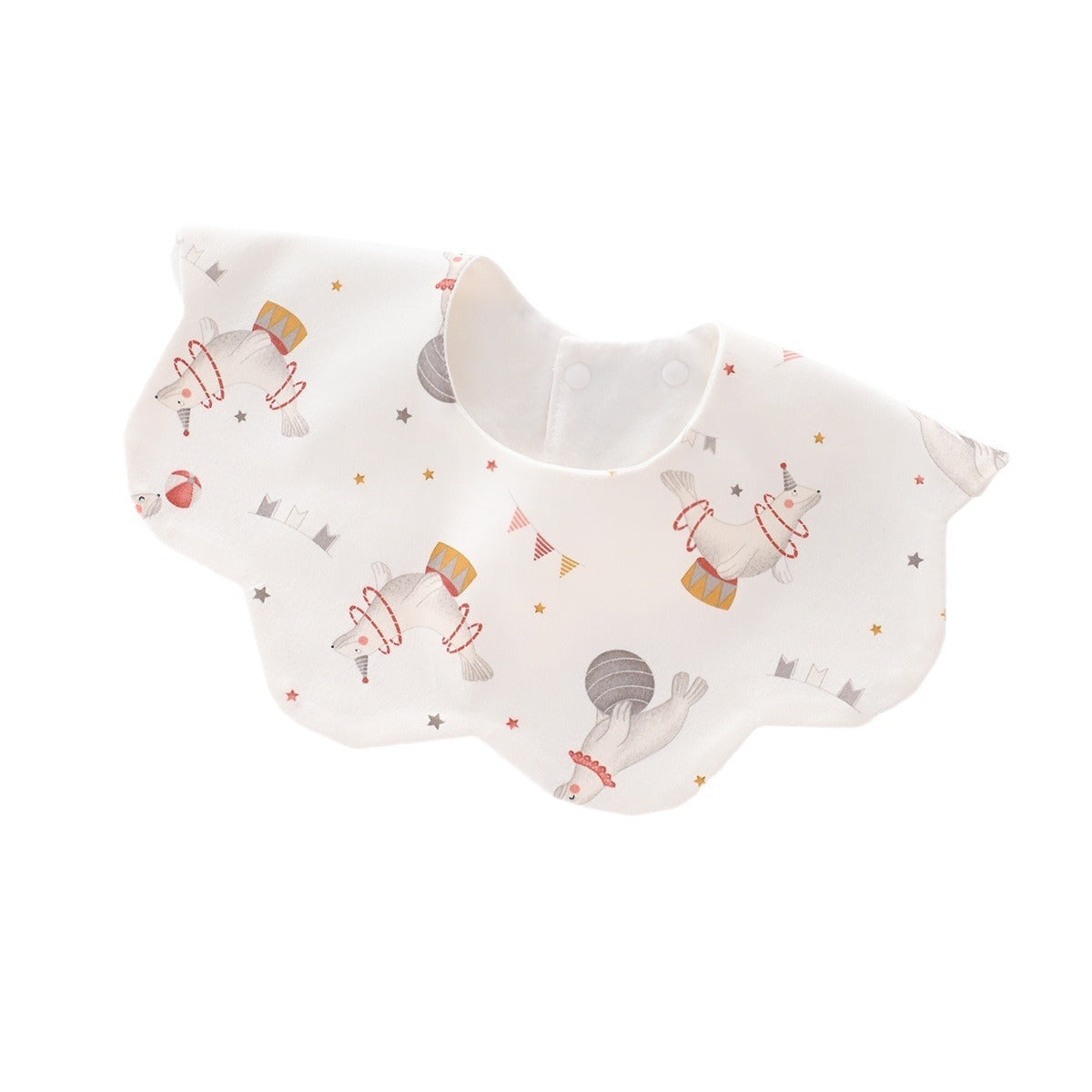 Baby Bib Baby Pure Cotton Waterproof Saliva Towel Newborn