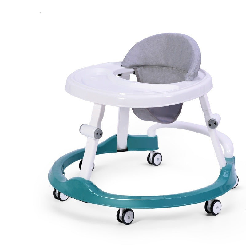 Baby Walker Multi-function Drop-resistant Trolley