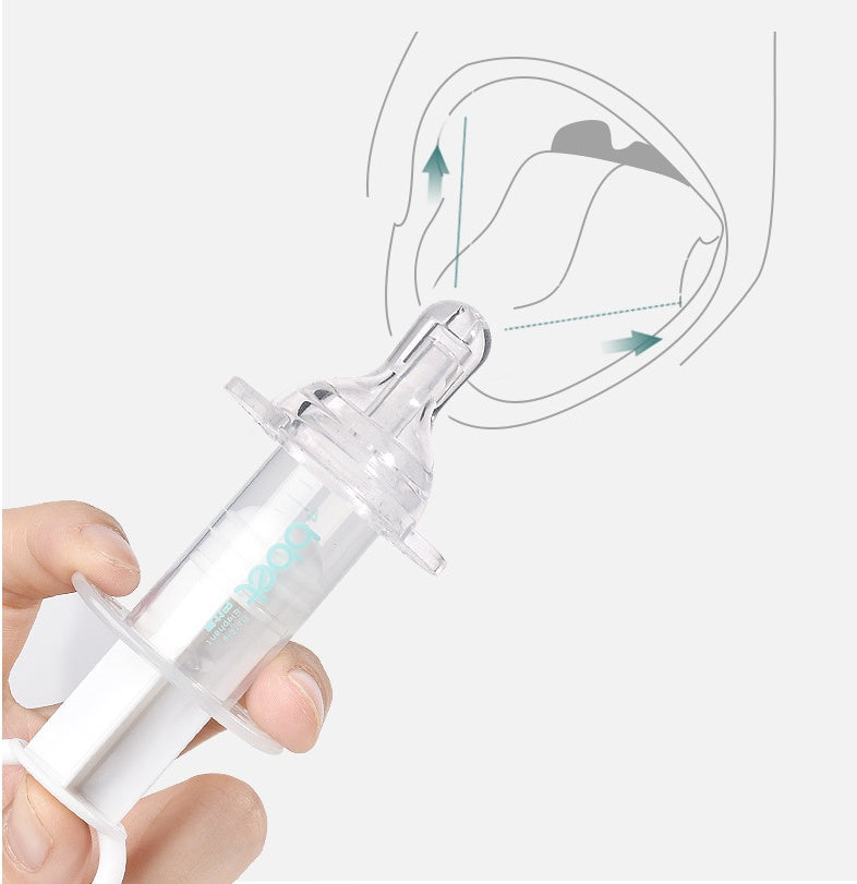 Infant Dropper Type Water And Medicine Straw