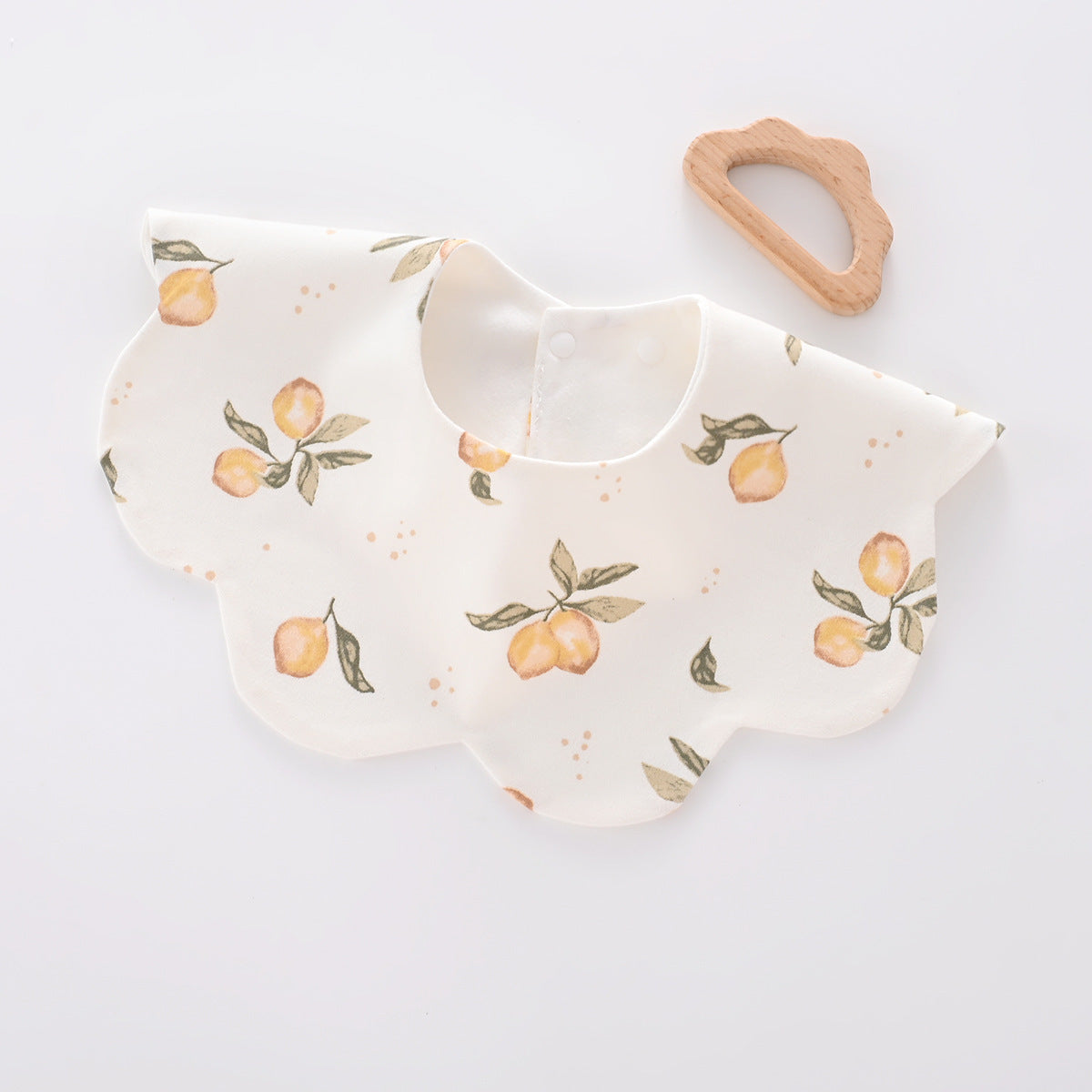 Baby Bib Baby Pure Cotton Waterproof Saliva Towel Newborn